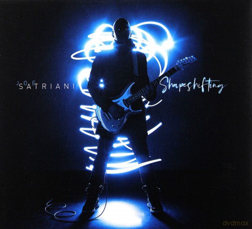 Joe Satriani: Shapeshifting [CD]