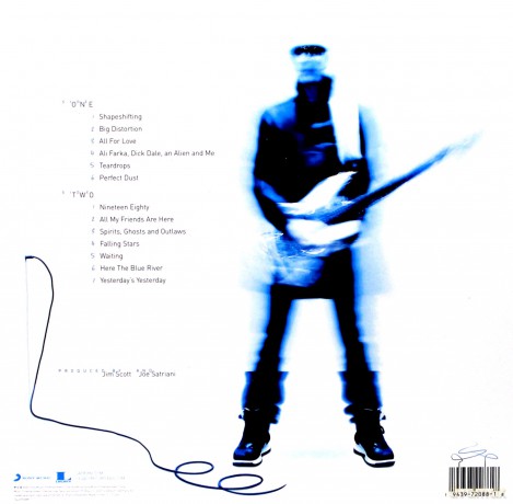 Joe Satriani: Shapeshifting [Winyl]