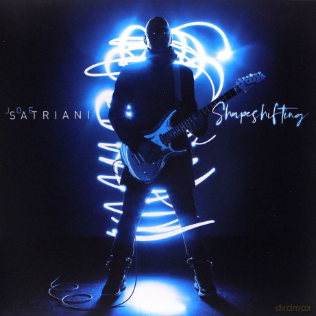 Joe Satriani: Shapeshifting [Winyl]