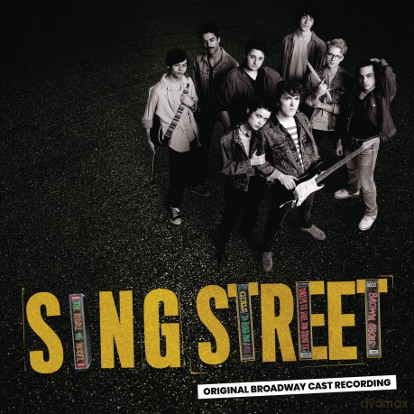Sing Street (Original Broadway Cast Recording) [CD]