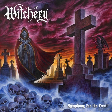 Witchery: Symphony For The Devil (Re-issue 2020) (digipack) [CD]