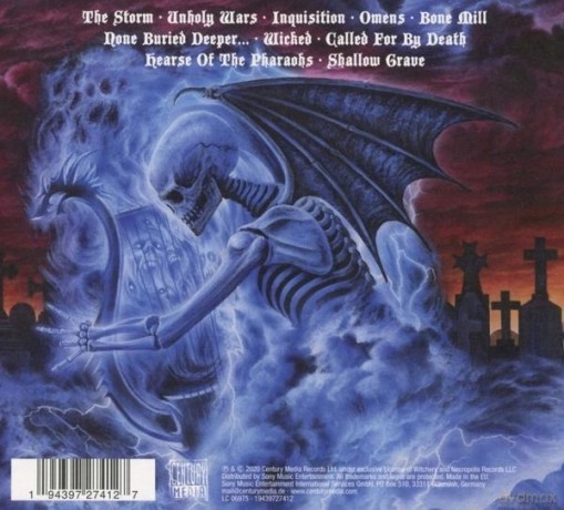 Witchery: Symphony For The Devil (Re-issue 2020) (digipack) [CD]