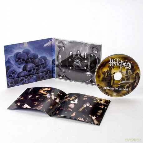 Witchery: Symphony For The Devil (Re-issue 2020) (digipack) [CD]