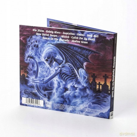 Witchery: Symphony For The Devil (Re-issue 2020) (digipack) [CD]