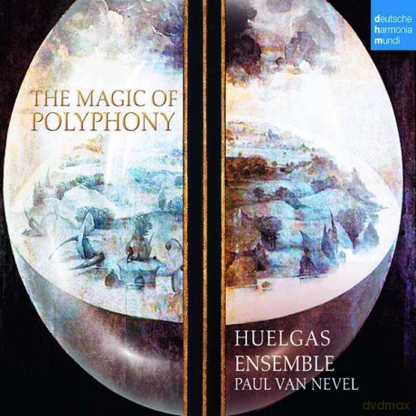 Huelgas Ensemble: The Magic of Polyphony [3CD]