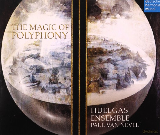Huelgas Ensemble: The Magic of Polyphony [3CD]
