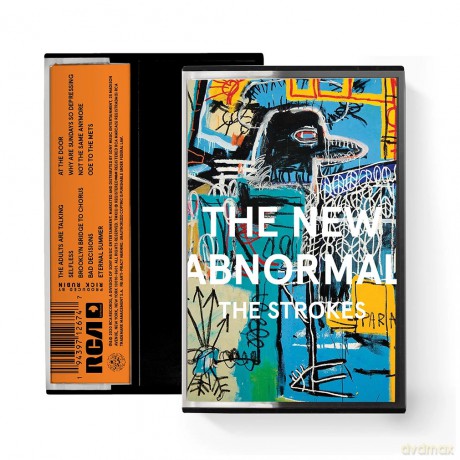 The Strokes: The New Abnormal [KASETA]