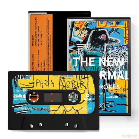 The Strokes: The New Abnormal [KASETA]