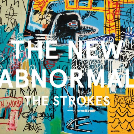 The Strokes: The New Abnormal (Picture) [Winyl]