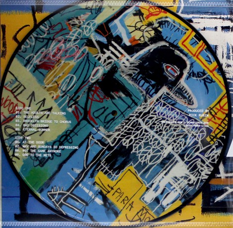 The Strokes: The New Abnormal (Picture) [Winyl]