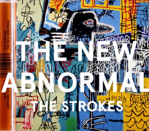 The Strokes: The New Abnormal [CD]