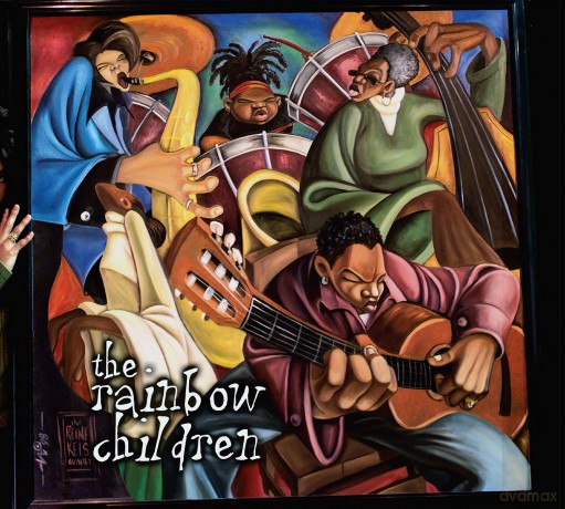 Prince: The Rainbow Children [CD]