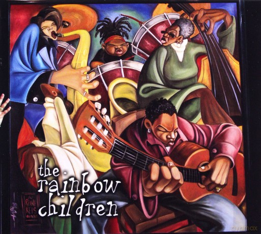 Prince: The Rainbow Children [CD]
