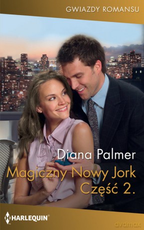 Magiczny Nowy Jork Część 2 - Diana Palmer [KSIĄŻKA]