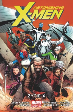 Astonishing X-Men (Tom 1) Życie X - Charles Soule [KOMIKS]