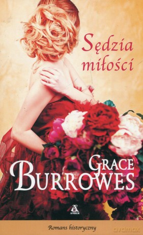 Sędzia miłości - Grace Burrowes [KSIĄŻKA]