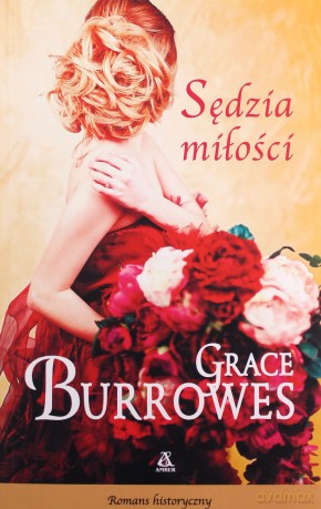 Sędzia miłości - Grace Burrowes [KSIĄŻKA]