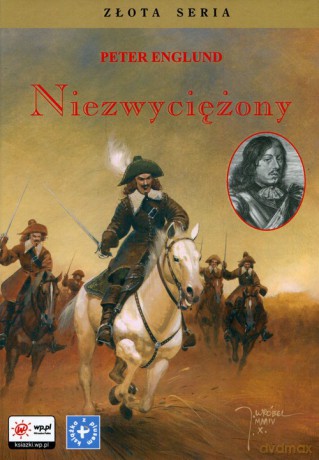 Niezwyciężony (Tom 1) - Peter Englund [KSIĄŻKA]
