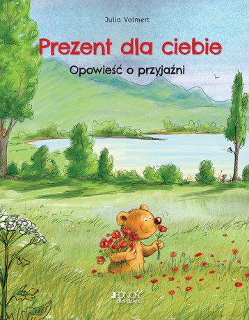 Prezent dla ciebie - Julia Volmert [KSIĄŻKA]
