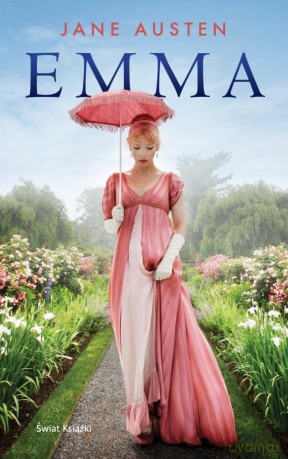Emma - Jane Austen [KSIĄŻKA]