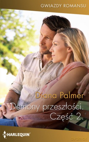 Demony przeszłości Część 2 - Diana Palmer [KSIĄŻKA]