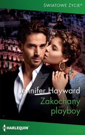 Zakochany playboy - Jennifer Hayward [KSIĄŻKA]
