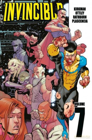 Invincible (Tom 7) - Robert Kirkman [KOMIKS]