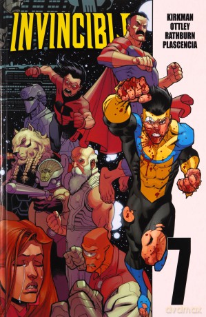 Invincible (Tom 7) - Robert Kirkman [KOMIKS]