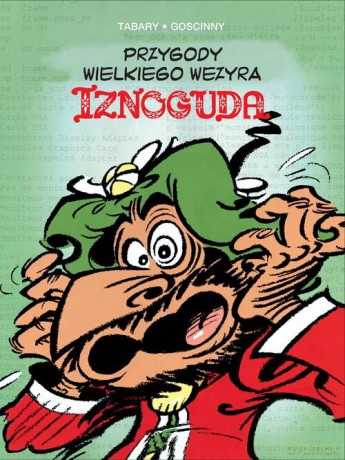 Przygody wielkiego wezyra Iznoguda (Tom 2) - René Goscinny [KOMIKS]