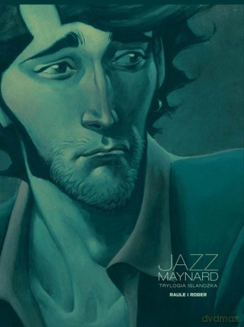 Jazz Maynard 2 - Roger Raule [KOMIKS]