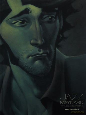 Jazz Maynard 2 - Roger Raule [KOMIKS]