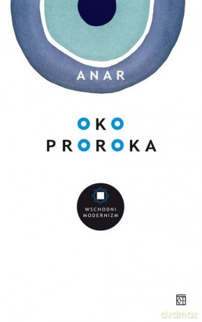 Oko proroka - Anar [KSIĄŻKA]
