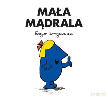 Mała Mądrala - Roger Hargreaves [KSIĄŻKA]