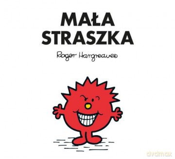 Mała Straszka - Roger Hargreaves [KSIĄŻKA]
