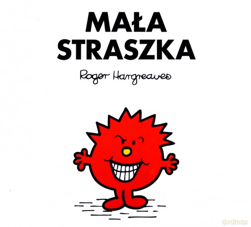 Mała Straszka - Roger Hargreaves [KSIĄŻKA]