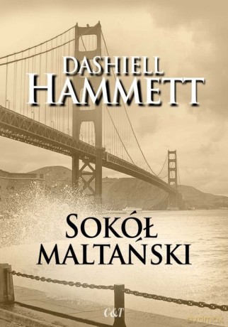 Sokół maltański - Hammett Dashiell [KSIĄŻKA]