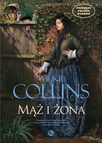 Mąż i żona - Collins Wilkie [KSIĄŻKA]