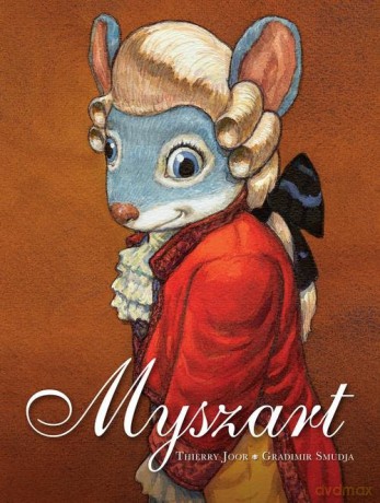 Myszart (Tom 1) - Thierry Joor [KOMIKS]