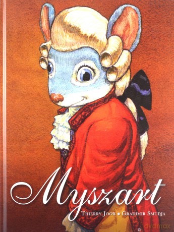 Myszart (Tom 1) - Thierry Joor [KOMIKS]
