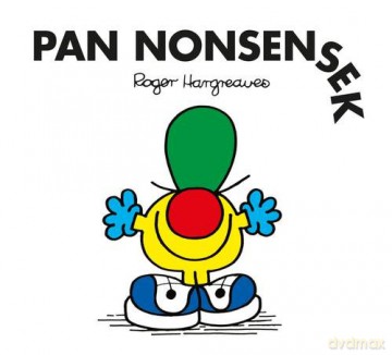 Pan Nonsensek - Roger Hargreaves [KSIĄŻKA]