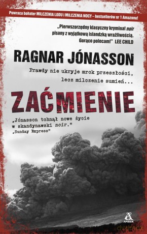 Zaćmienie - Ragnar Jónasson [KSIĄŻKA]