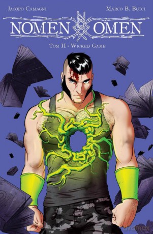Nomen Omen - Jacopo Camagni [KOMIKS]