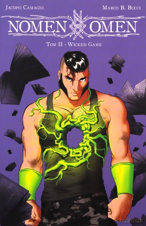 Nomen Omen - Jacopo Camagni [KOMIKS]