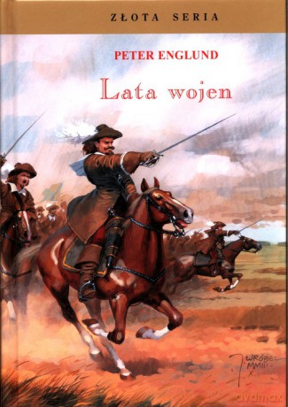 Lata wojen - Peter Englund [KSIĄŻKA]