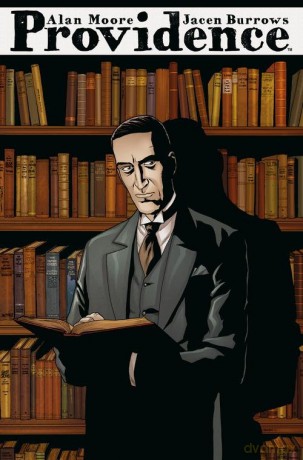 Providence (Tom 3) - Alan Moore [KOMIKS]