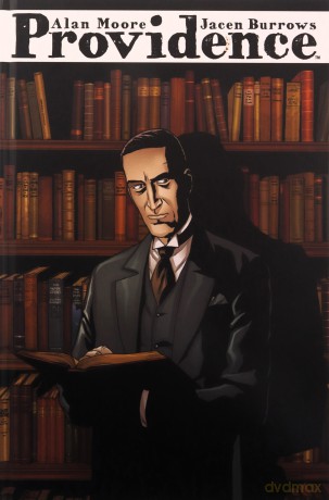 Providence (Tom 3) - Alan Moore [KOMIKS]