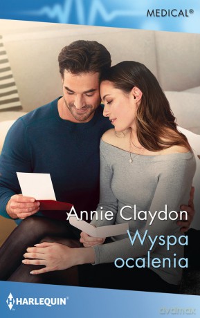 Wyspa ocalenia - Annie Claydon [KSIĄŻKA]