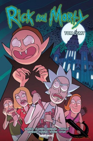 Rick i Morty (Tom 8) - Kyle Starks, Tini Howard [KOMIKS]