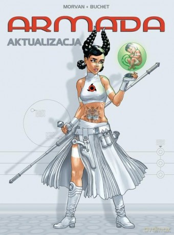 Armada Aktualizacja (Tom 20) - Jean David Morvan [KOMIKS]