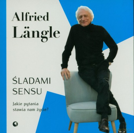 Śladami sensu - Alfried Langle [KSIĄŻKA]